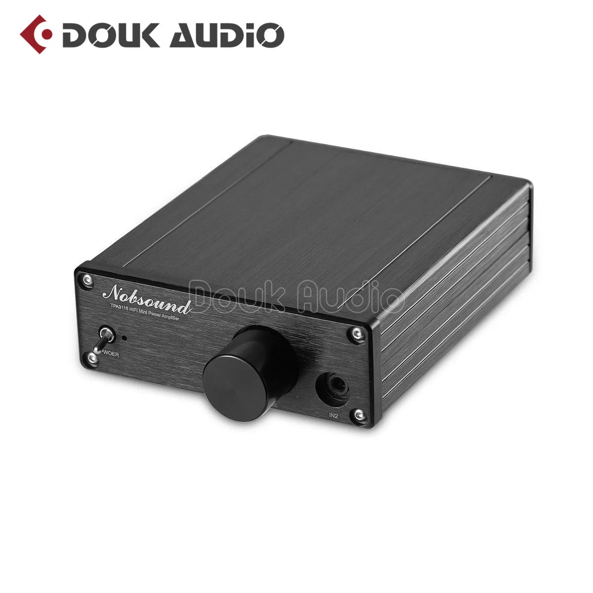 SMSL A2 HiFi 2.0 Pure Digital Audio Amplifier Input AUX