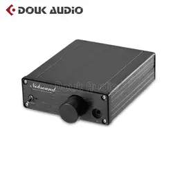 Nobsound HiFi мини цифровой Мощность усилитель TPA3116 Amp стерео L/R RCA аудио Выход 50 Вт * 2