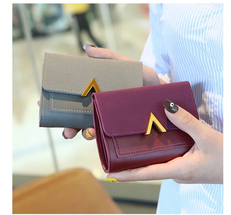 Famosa Marca Mini Mulheres Carteiras E Bolsas