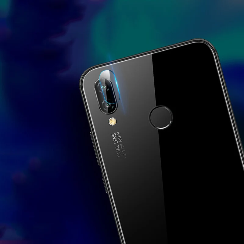 JGKK 2 шт для huawei Nova 3i 3E объектив камеры закаленное стекло протектор экрана 3 задняя