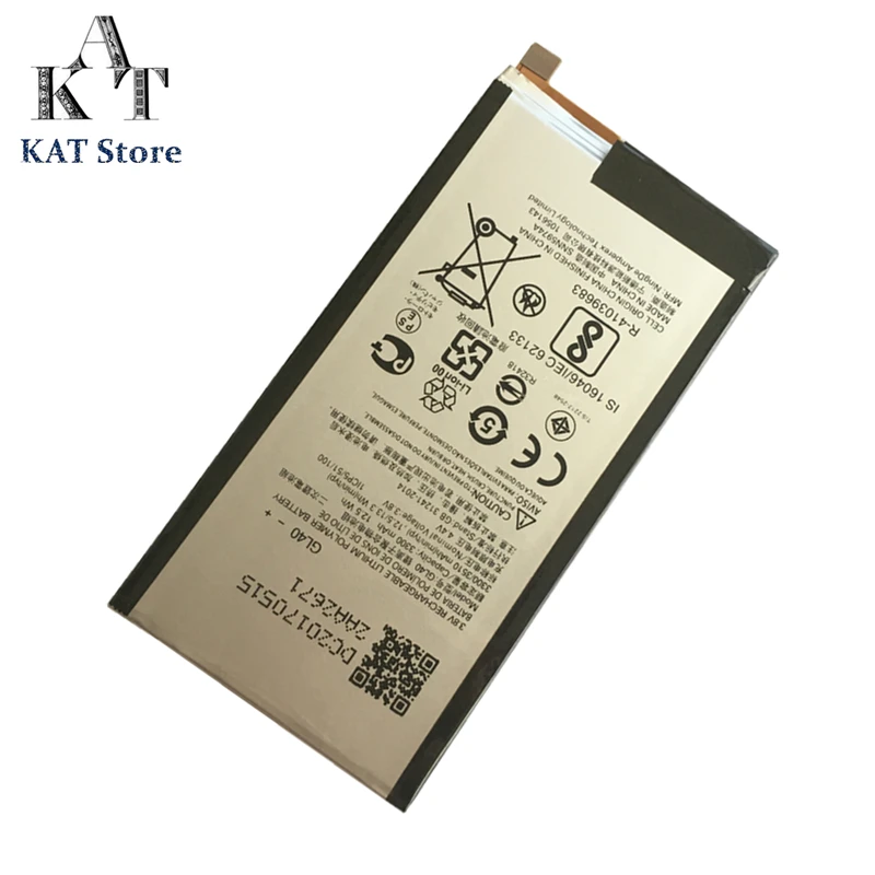Mobile Phone Battery For Motorola Moto Z Play Droid Xt1635 Xt163501/02/03 3300mah Batteries
