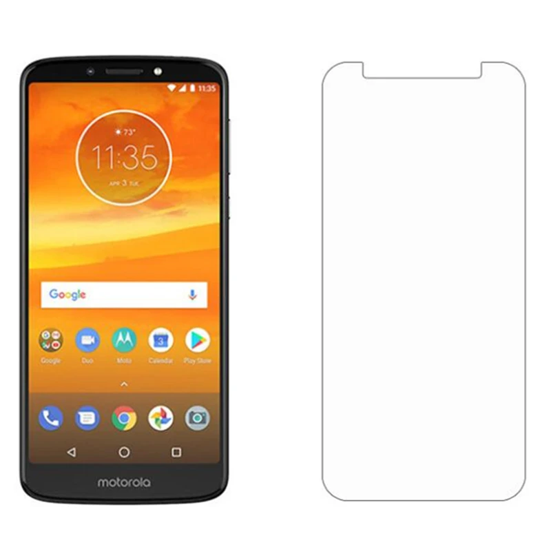 Закаленное стекло для Motorola Moto E5/E5 Plus/z3 Play/E5Plus z3Play защитная пленка 9H