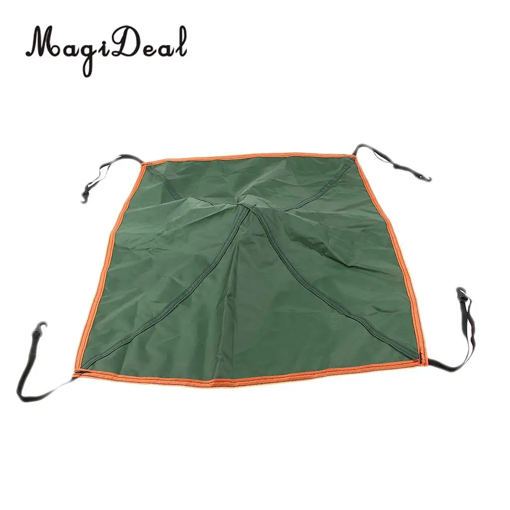 Outdoor Camping Replacement Tent Skylight Top Cap Rain Proof Protection Roof Vent Cover Top Canopy