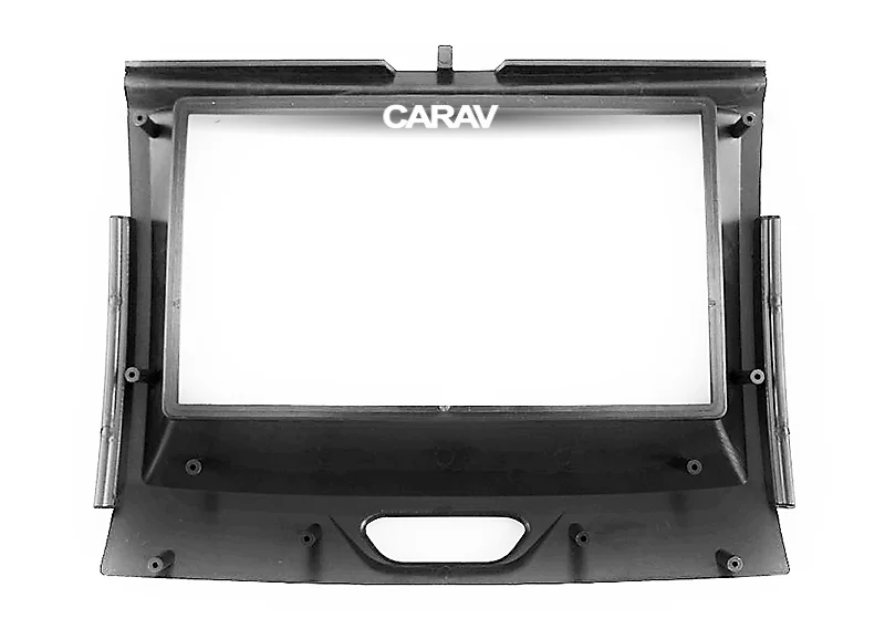 CARAV 11-561 Car Radio Installation Trim Fascia Panel