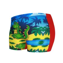 Плавки для девочек с героями мультфильмов; детские плавки; купальный костюм для мальчиков; детская пляжная одежда; летние шорты с принтом обезьяны; одежда для плавания