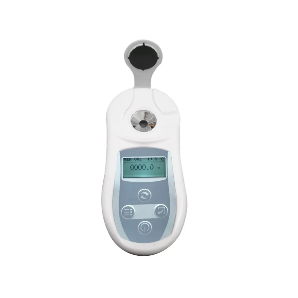 

Yieryi 0-28.0% Digital Salinity Refractometer Salinity Tester for Food, Fisheries, Science Research