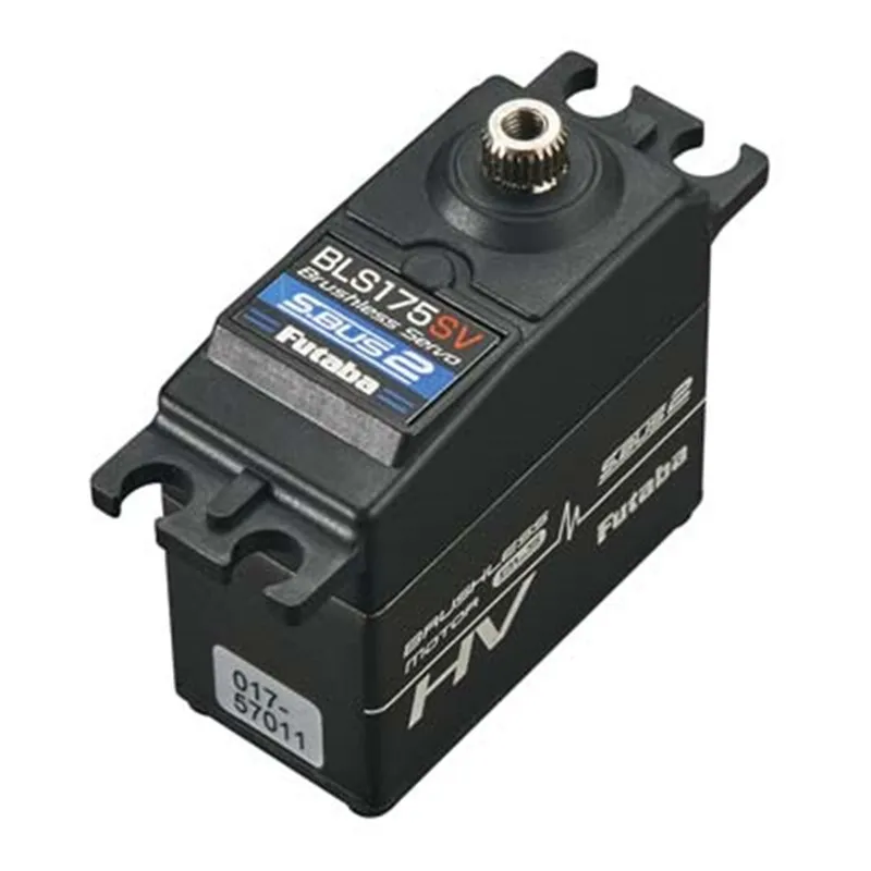 

Original Futaba S.Bus2 HV High voltage brushless digital Programmable Servo BLS175SV for helicopter Fixed wing aircraft accessor