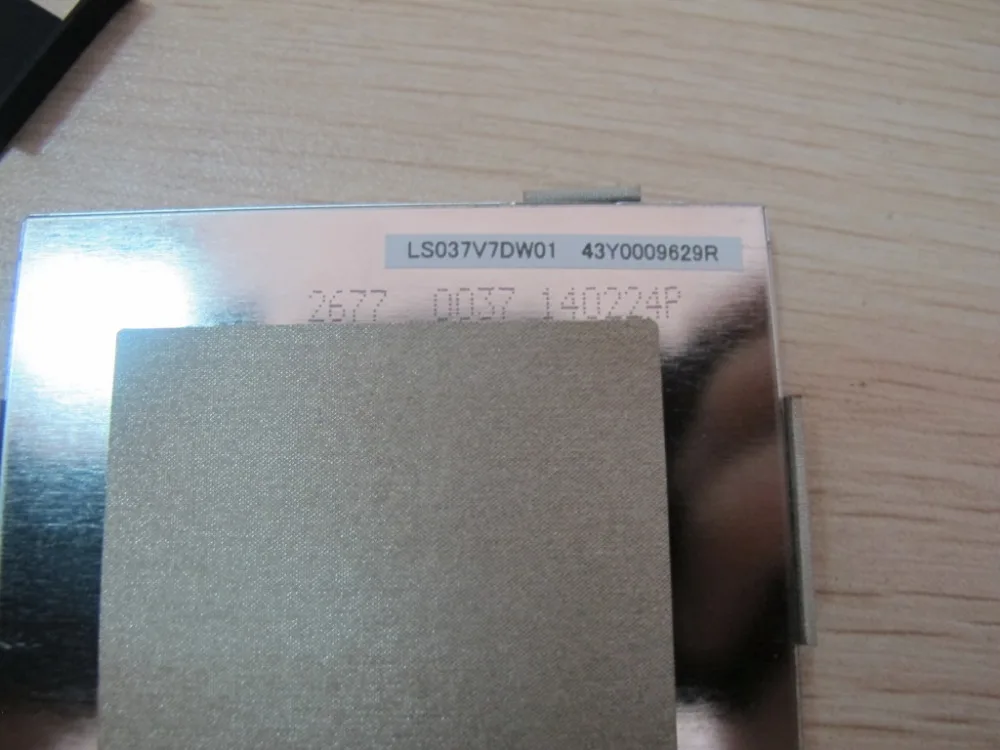 046 LCD with Touch Digitizer For Psion Teklogix EP10 7515 3