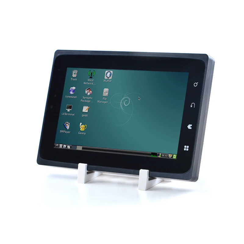 S5P4418 Cortex A9 NanoPi S2(1G RAM 8GB eMMC 1 4 GHz)+ X710 LCD + SD Card и т. д. = S2 KIT E F (работает с u boot Android5.1 Debian8)|card
