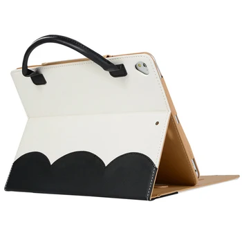 

New Tablet Leather Protective Case Anti-scratch Anti-dust Cover for iPad DOM668