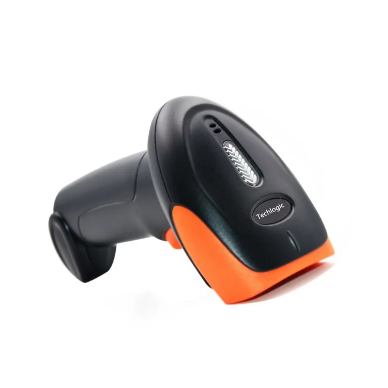 2D Wireless Bluetooth USB Wired Bar Code Scanner Barcode Reader Express QR PDF417 Datametrix Code Reader