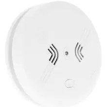433 мГц Портативный сигнализации Датчики Беспроводной огонь Детекторы дыма для всех аварийная система Дым Сенсор