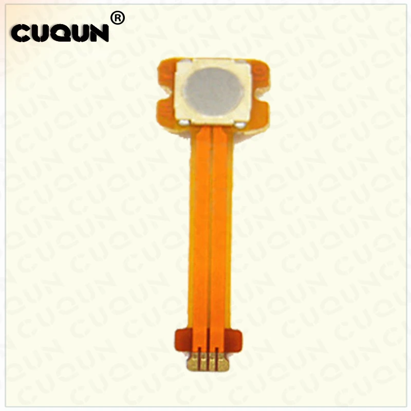 Original Used Home Button Ribbon Cable Flex Replacement for 2DS Game Console Repair HOME Key Line For Nintend | Электроника