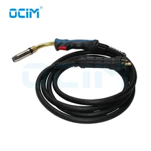 Сварочные горелки MIG/MAG 26KD с воздушным охлаждением-3 м