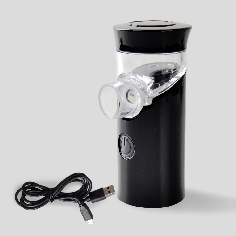

Handheld portable Inhale Mesh Nebulizer Children Adult Rechargeable Automizer Health Care inalador nebulizador