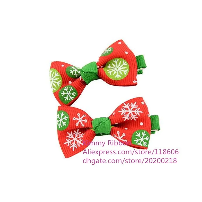 Xmas small bow8