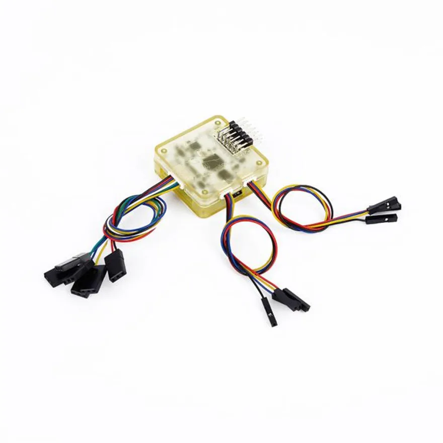High Quality CC3D Flight Controller 32 Bits Processor With Case Side Pin For RC Quadcopter Toys