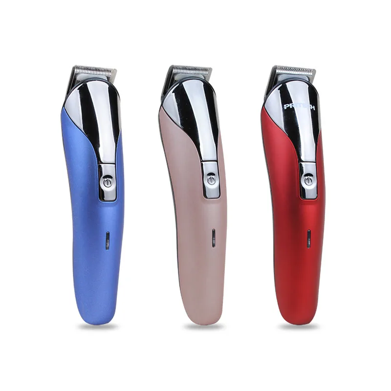 PRITECH Professional Hair Trimmer 6 In 1 Hair Clipper Shaver Sets Electric Shaver Beard Trimmer Hair Cutting Machine