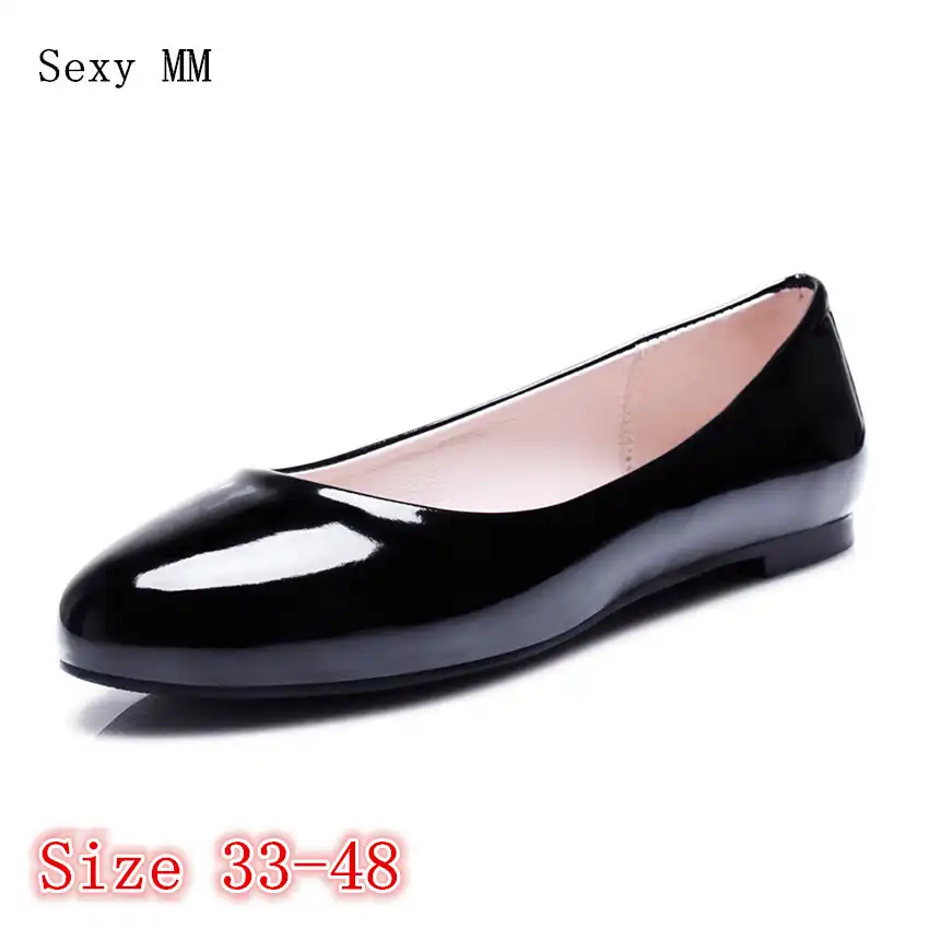 Slip On Shoes Loafers Girl Ballet Flats Women Flat Shoes Soft