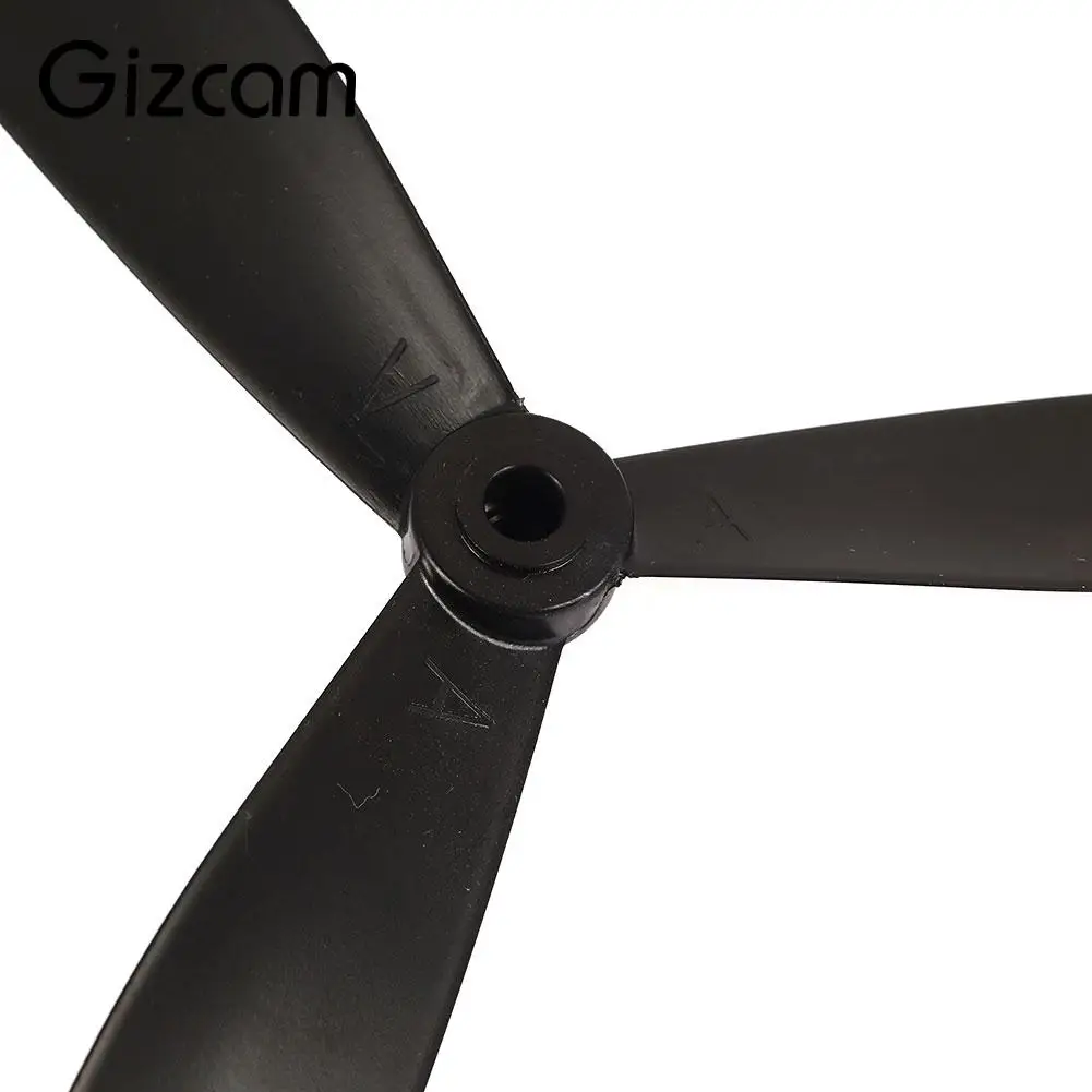Uav Protection Rack Drone 4PCS Uav Propeller Practical Protect Uav Triangular Blade Indoor for Hubsan H501s
