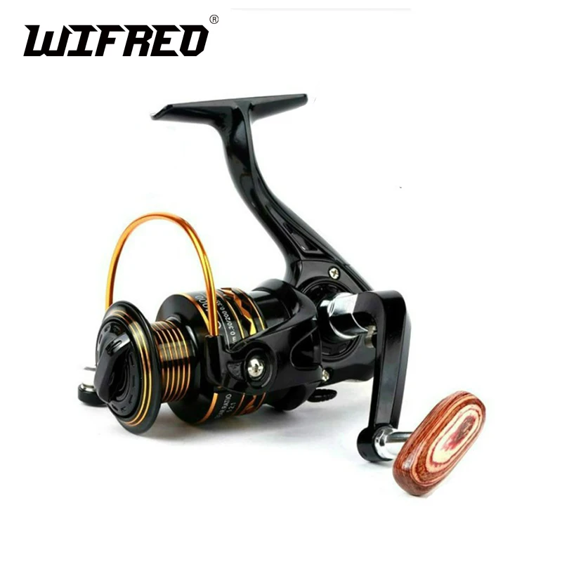 Buy Wifreo Metal Spool Spinning Reel Fishing Reels