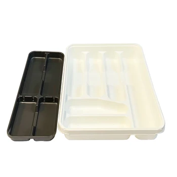 

Organizer plastic cutlery set 31x39,5x7 cm Tontarelli