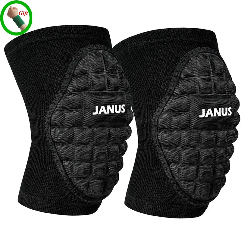 Sponge Sports knee pads football Goalkeeper knee support Volleyball
