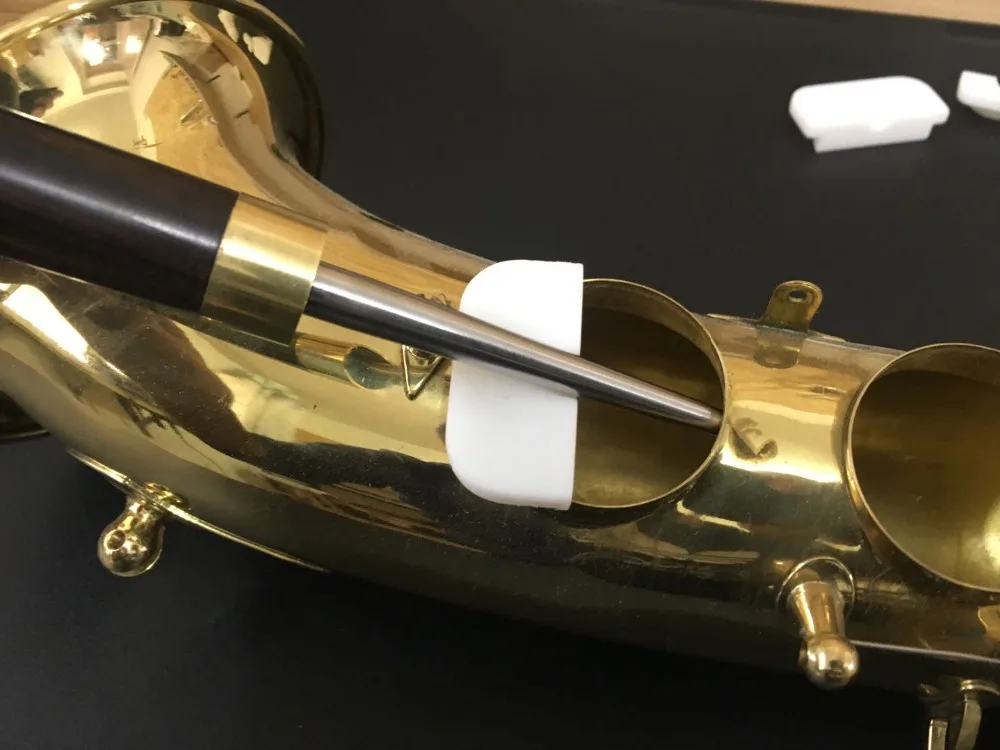 Инструмент для ремонта саксофона, аудио отверстие вокруг утопленного ремонтного комплекта, инструменты для саксофона
