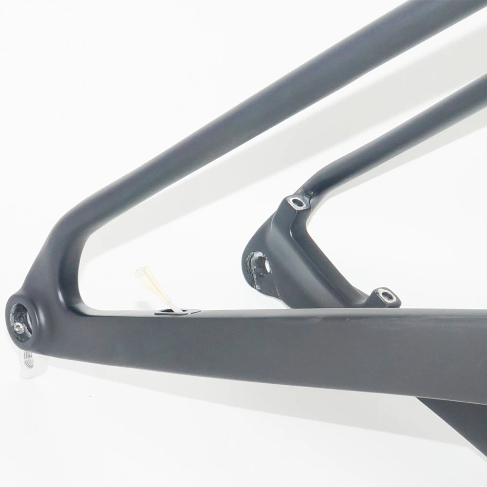 Sale 2018 new carbon fiber MTB frame thru-axle fat tire carbon fiber MTB 27.5er frame & 29er frame 3