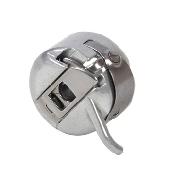 

Metal For Brother Bobbin Case Machine Parts Accessory Tool Replacement for Bro. Elna For Kenmore Prette 11*22mm/0.43* 0.87inch