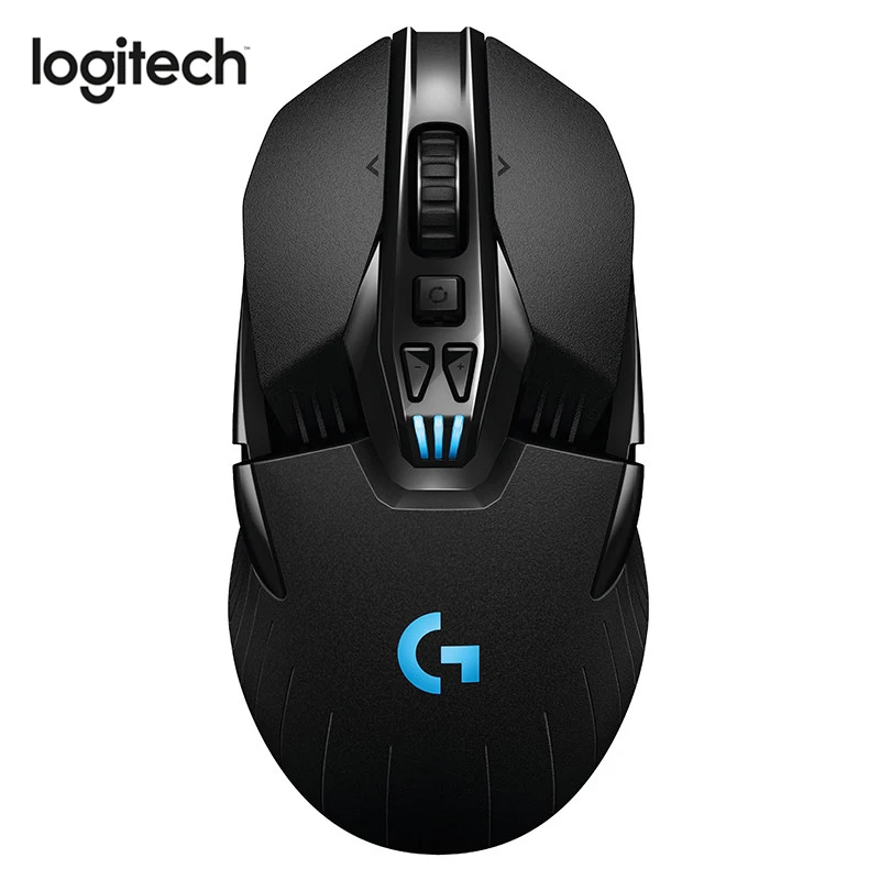 Беспроводная игровая мышь Logitech G903 LIGHTSPEED 2 4 ГГц беспроводная с сенсором PMW3366 12000DPI