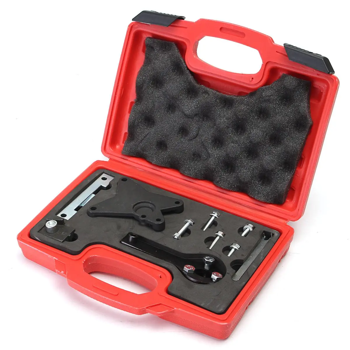 

Petrol Engine Timing Tool Set For FIAT for FORD LANCIA 1.2 8V & 1.4 16V PETROL PANDA 500 VVT 10Pcs