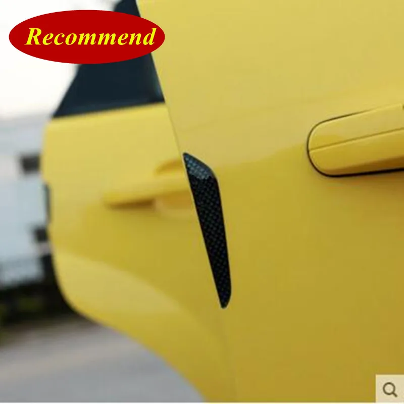 Car Door Edge Guards Trim Molding Protection Strip For Nissan Qashqai