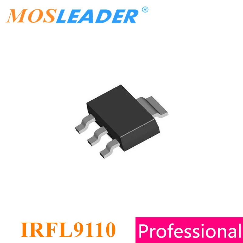 Mosleader Irfl9110 Sot223 100pcs 1000pcs Irfl9110trpbf Irfl9110pbf ...