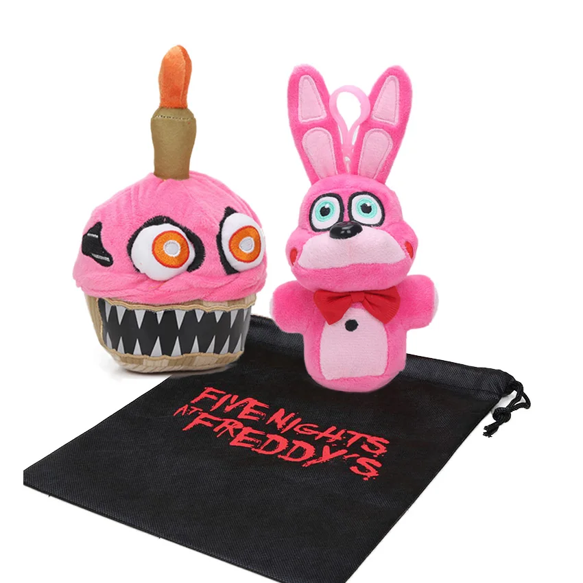 fnaf bonnet plush