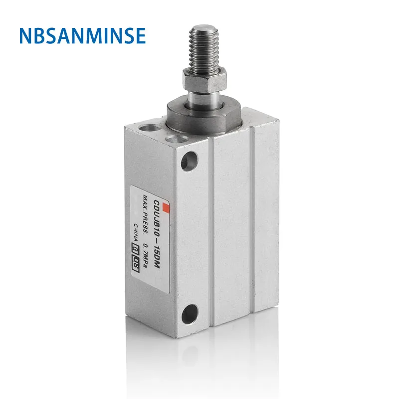 

CUJ 4-4 Free Installation Cylinder Ningbo SANMINSE Cylinder