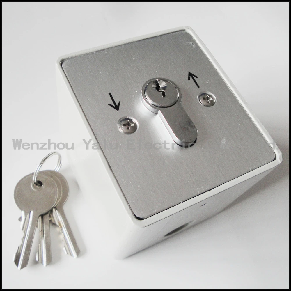 電気シャッターロック 自転車 ガレージドア用のyl 8102キースイッチ 自動リセット安全ロック Shutter Locks Lock Switchkey Lock Aliexpress