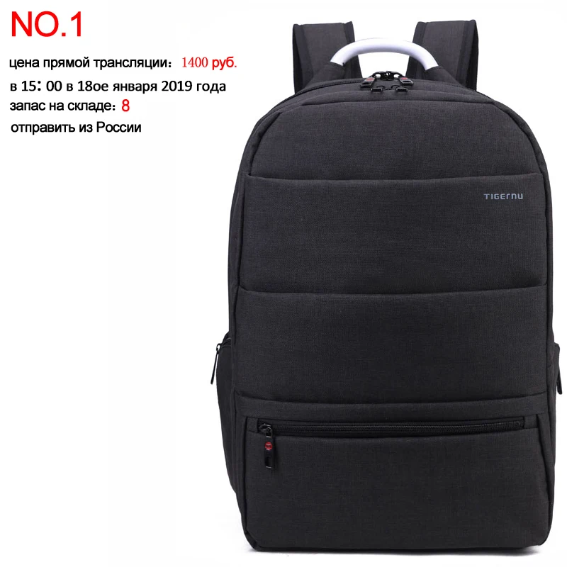 

NO.1 15.6 inch laptop backpacks