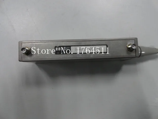 

[BELLA] ORIGINAL Agilent 08672-60114 DC-18GHZ 0-110dB programmable step attenuator SMA