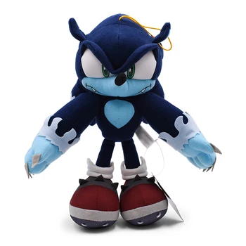 

Dark Sonic Soft Toys Doll Stuffed Animal Plush 12"30CM