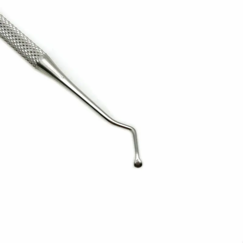 1 шт. стоматологический экскаватор восстанавливающая ложка двухсторонние инструменты стоматологический инструмент