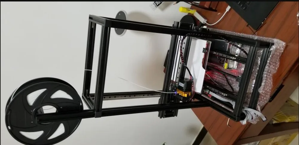 3D принтер комплект высокой точности алюминиевой рельсовой линии версия DIY kit линейной направляющей