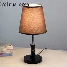 Европейский стиль спальни оформлены брак комнате теплый личности и творческой современный небольшой лампы затемнения светодиодный энергии ночники