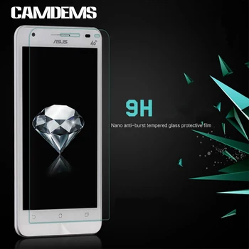 

CAMDEMS 100pcs Tempered Glass 9H 0.3mm Ultrathin For ASUS ZE500KL/ZE550KL/ZD551KL/ZC550KL/ZC520TL/ZE550ML/ZC500TG/Protetive film