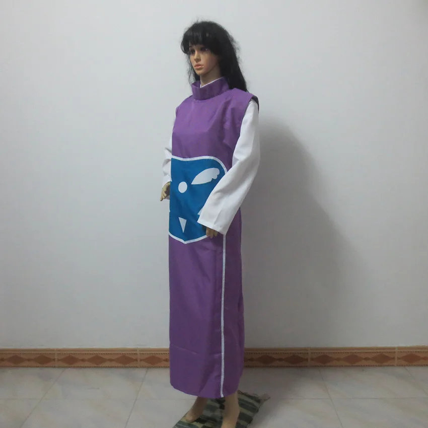 Костюм для костюмированной вечеринки Undertale Toriel индивидуальный пошив бесплатная