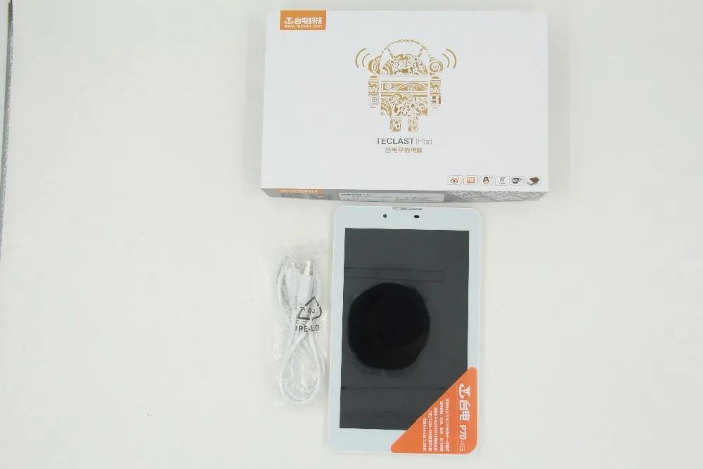 

Teclast Newest!! P70 4G Phone Call Tablet PC 7inch IPS Screen Android 5.1 MT8735 Quad Core 1280*800 GPS 2.4G/5G WiFI