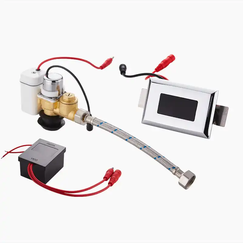 Infrared Automatic Integrated Sensor Urinal Toilet Concealed