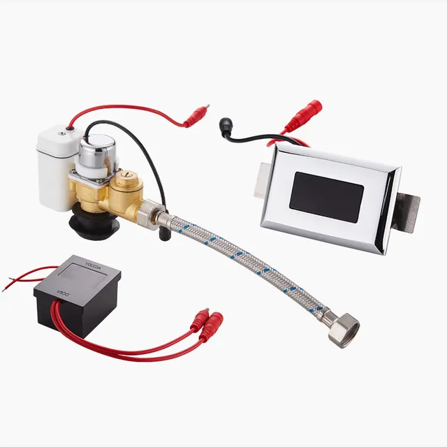 Infrared automatic integrated Sensor urinal,Toilet concealed Sensor