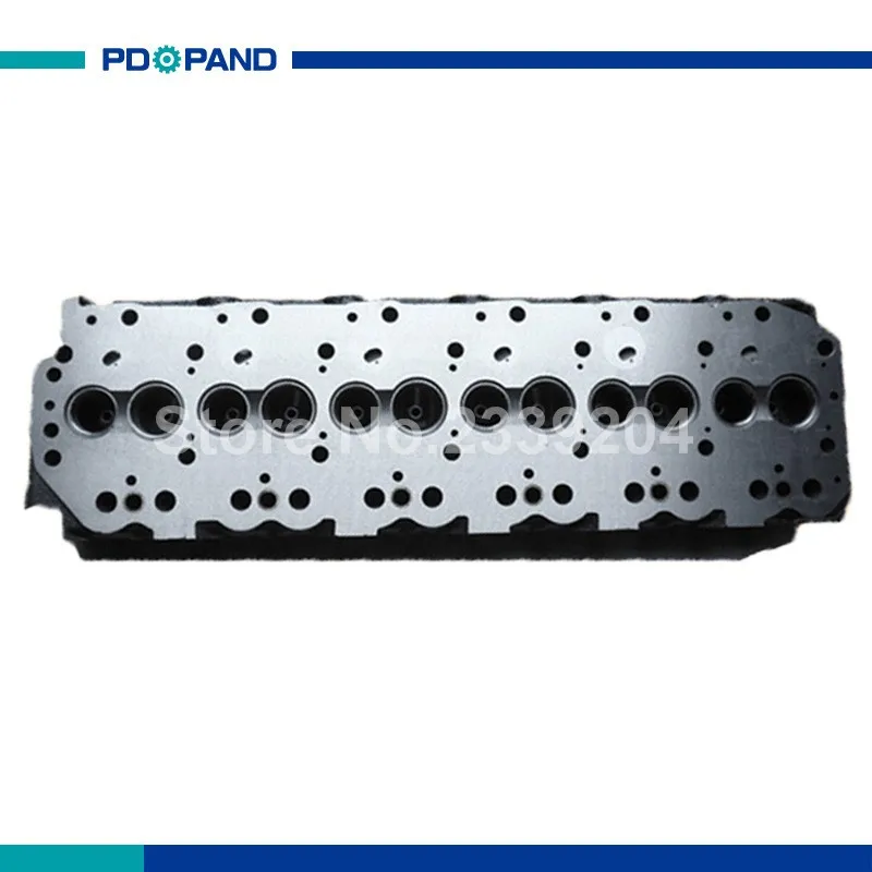 TD42 bare engine cylinder head 11039-06J00 11039-63T02 suit to Nissan Safari pick-up Civilan Patrol GR Y60 (2)