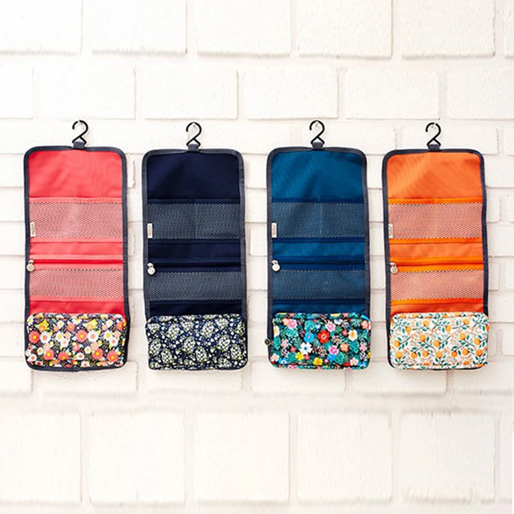 travel organizer hanging bag